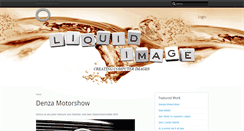 Desktop Screenshot of liquidimage.de