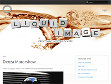 Tablet Screenshot of liquidimage.de